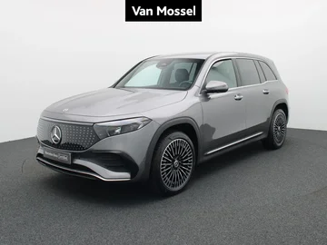 Mercedes-Benz EQB (2025)