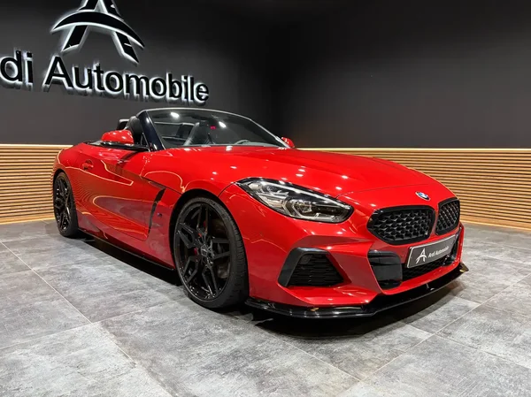 Bmw Z4 (2023) — foto 33 van 38