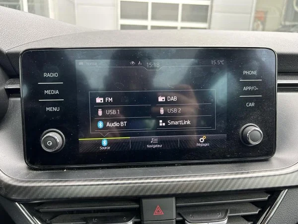 SKODA Kamiq (2021) — foto 14 van 32