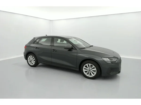 AUDI A3 Sportback Dsl (2023) — foto 26 van 36