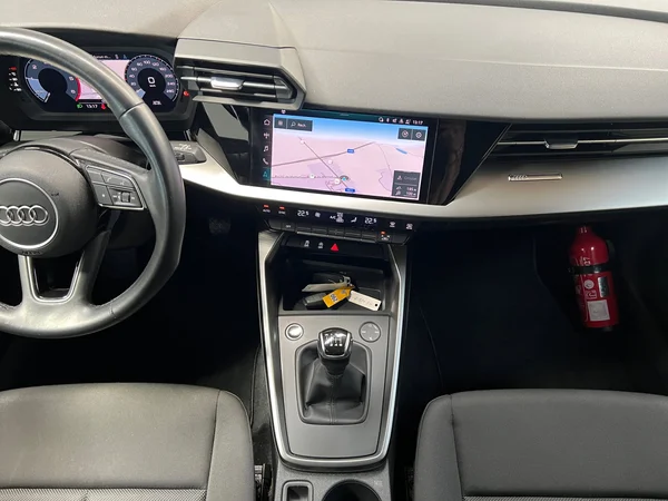 AUDI A3 Sportback (2022) — foto 17 van 20