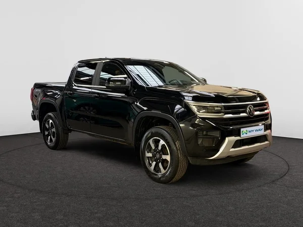 VOLKSWAGEN Amarok Double Cab Dsl (2023) — foto 16 van 18