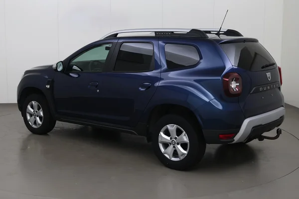 Dacia Duster (2020) — foto 14 van 20