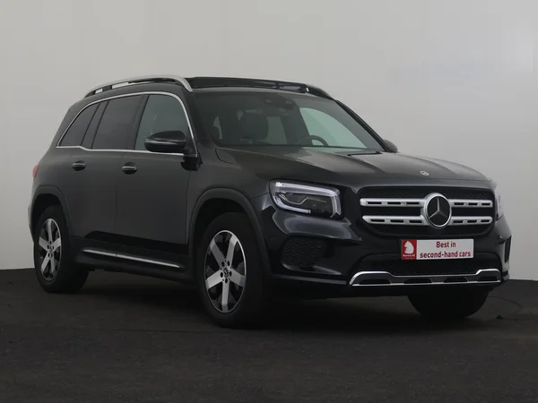 MERCEDES GLB 180 (2021) — foto 26 van 31