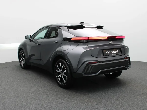 Toyota C-HR (2025) — foto 12 van 27
