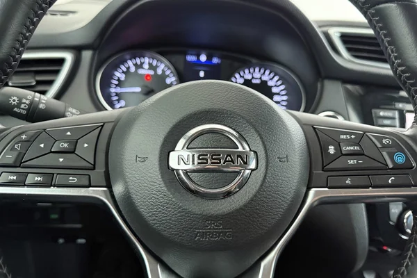 Nissan Qashqai (2020) — foto 27 van 27