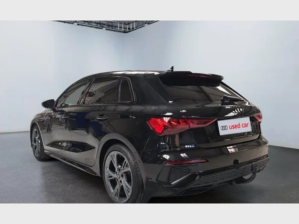 Audi A3 Sportback (2023) — foto 27 van 30