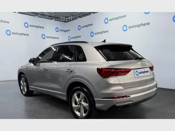 Audi Q3 (2024) — foto 26 van 29