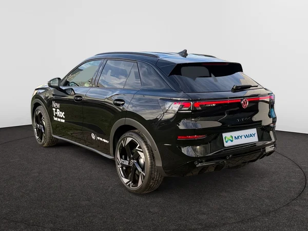 VOLKSWAGEN T-Roc (2026) — foto 15 van 35