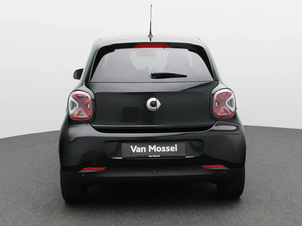 smart Forfour (2021) — foto 22 van 26
