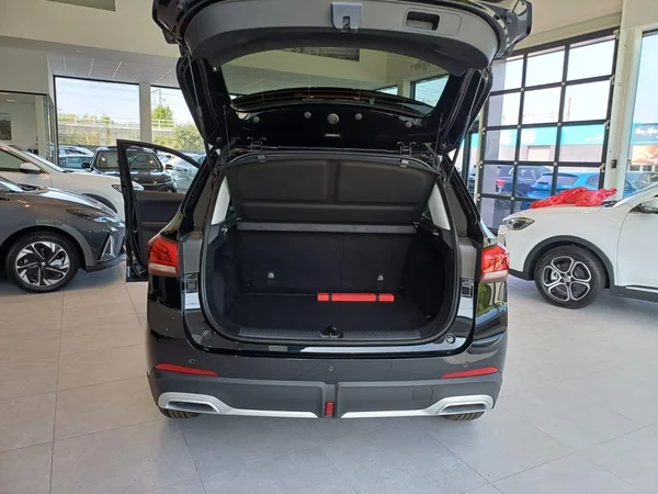 MG ZS (2025) — foto 11 van 16