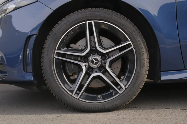 Mercedes-Benz A-Klasse (2024) — foto 17 van 31