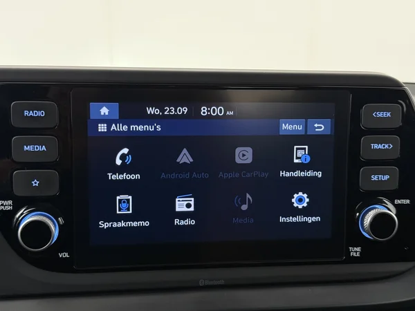 HYUNDAI Bayon (2022) — foto 13 van 25