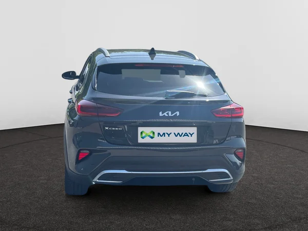 KIA XCeed (2024) — foto 14 van 21