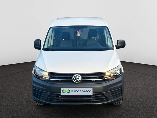 VOLKSWAGEN Caddy Van (2019) — foto 11 van 17