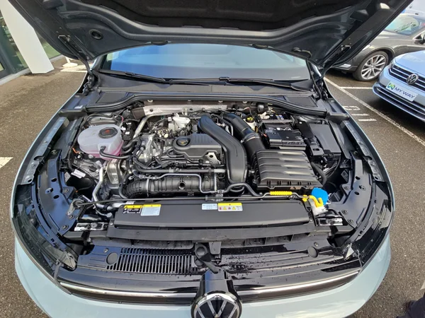 VOLKSWAGEN Golf VIII (2025) — foto 17 van 24