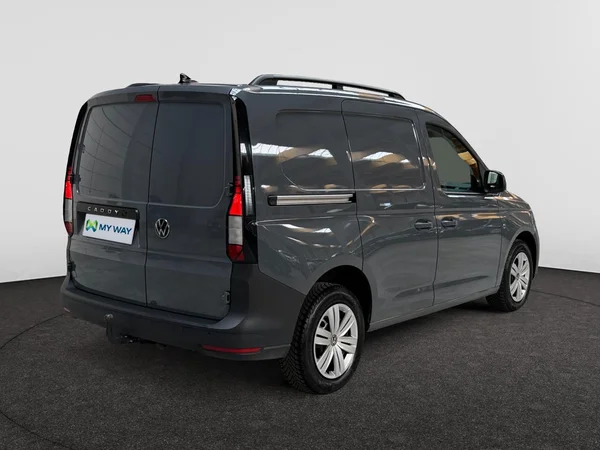 VOLKSWAGEN Caddy Cargo (2024) — foto 9 van 16