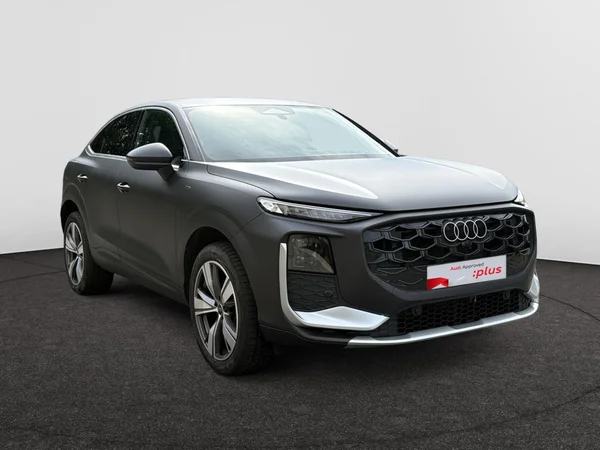 AUDI Q3 Sportback e-hybrid (PHEV) (2026) — foto 16 van 20