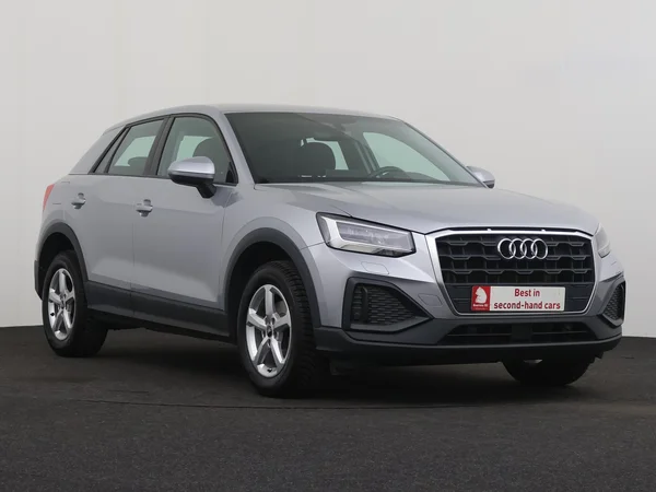 AUDI Q2 (2022) — foto 22 van 27