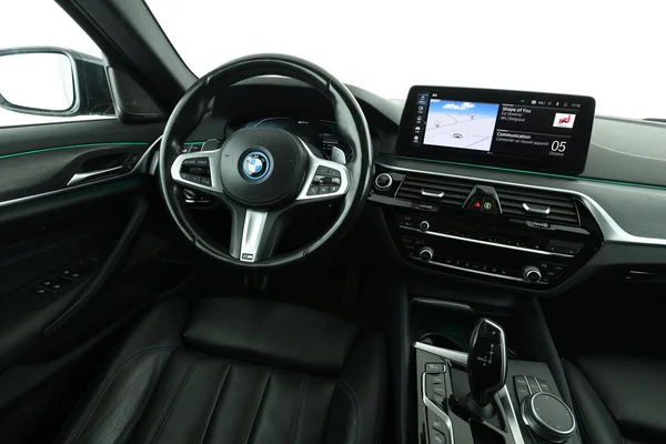 BMW 5-serie (2021) — foto 4 van 16