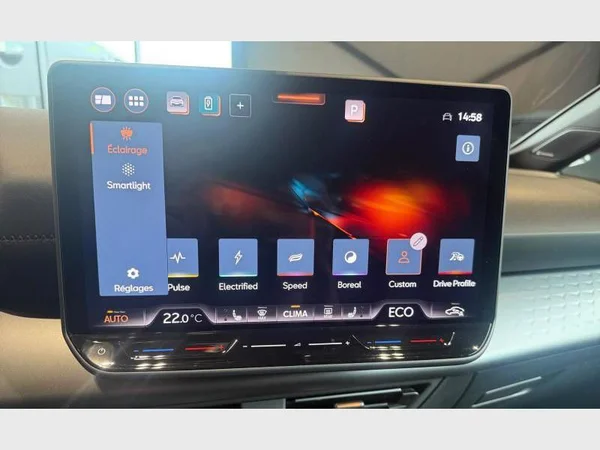 Cupra Born (2025) — foto 19 van 29