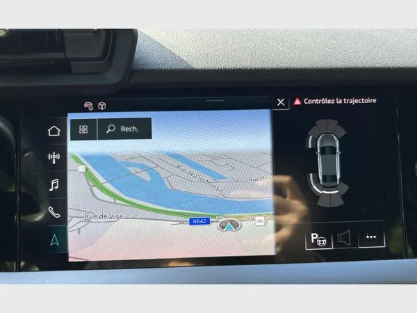 Audi A3 Sedan (2023) — foto 10 van 28