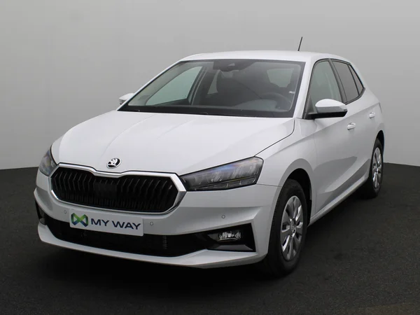 SKODA Fabia (2025) — foto 1 van 16