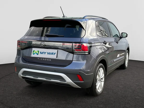 VOLKSWAGEN T-Cross (2026) — foto 6 van 13