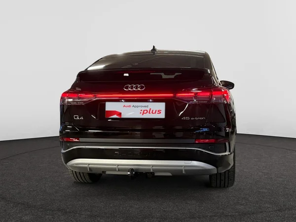 AUDI Q4 Sportback e-tron (2026) — foto 19 van 24