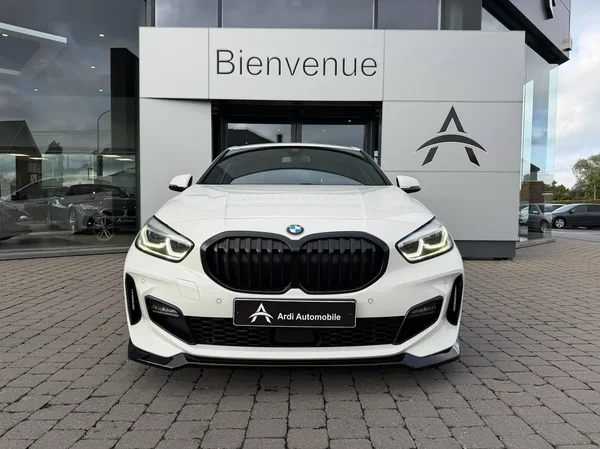 Bmw 116 (2021) — foto 12 van 24