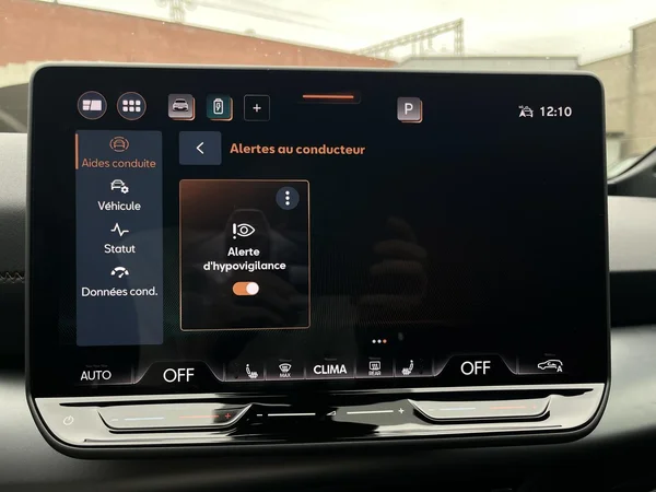 CUPRA Born (2025) — foto 7 van 25