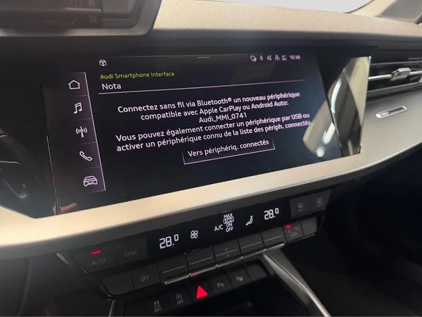 AUDI A3 Sportback (2021) — foto 3 van 11