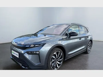 Skoda Elroq (2026)