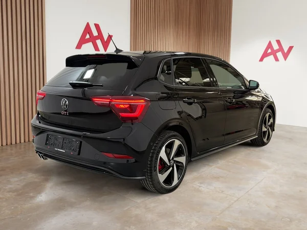 Volkswagen Polo-GTI (2025) — foto 25 van 29