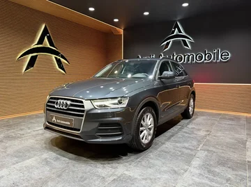 Audi Q3 79851834-9991-4a24-823e-331fcf9be29b