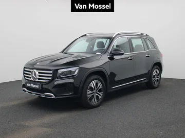 Mercedes-Benz GLB (2025)