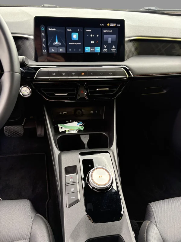 MG MG3 (2024) — foto 8 van 20