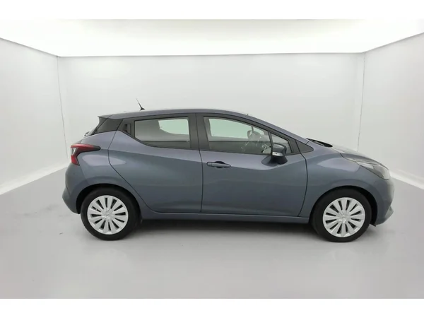 NISSAN Micra (2022) — foto 34 van 36