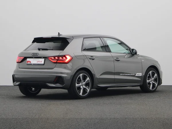 AUDI A1 Sportback (2025) — foto 12 van 23