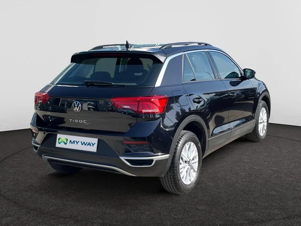 VOLKSWAGEN T-Roc (2021) — foto 6 van 22