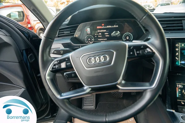 Audi e-tron (2022) — foto 25 van 33