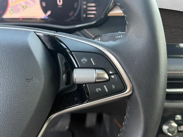 SKODA Fabia (2024) — foto 6 van 21