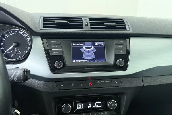 Skoda Fabia (2018) — foto 6 van 18