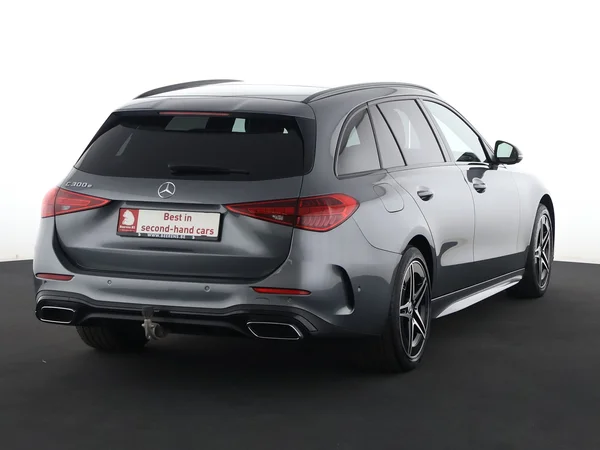 MERCEDES C 300 (2023) — foto 23 van 33
