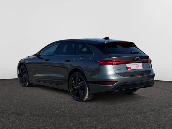AUDI A6 Avant e-tron (2025) — foto 21 van 25