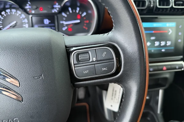 Citroen C3 Aircross (2018) — foto 7 van 19