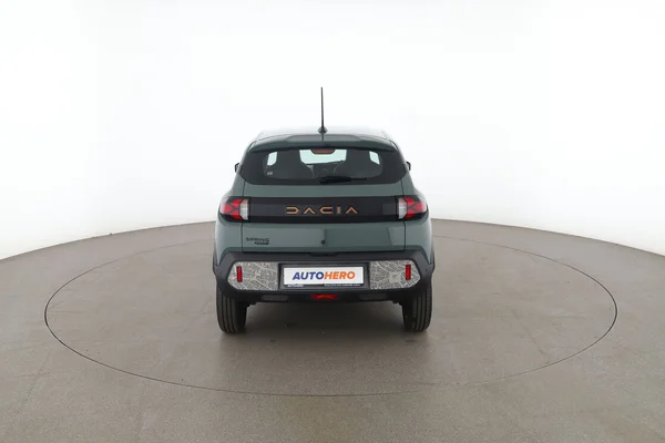 Dacia Spring (2025) — foto 11 van 16