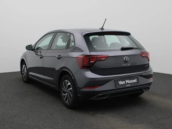 Volkswagen Polo (2023) — foto 12 van 38