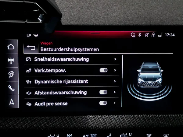 AUDI A3 Sportback (2025) — foto 6 van 35