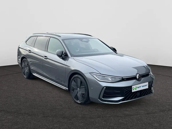 VOLKSWAGEN Passat Variant (2026) — foto 11 van 21